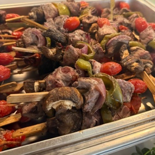 Bill and Fran's catering